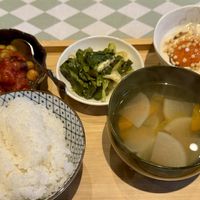 Obanzai   at Silver Backs Cafe in Kyoto