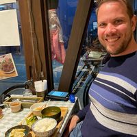  at Silver Backs Cafe in Kyoto