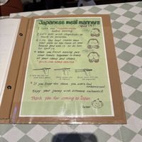   at Silver Backs Cafe in Kyoto