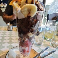  at Silver Backs Cafe in Kyoto