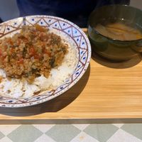 Gapaorice  at Silver Backs Cafe in Kyoto