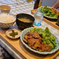  at Silver Backs Cafe in Kyoto