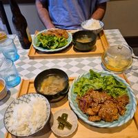  at Silver Backs Cafe in Kyoto