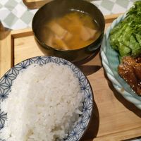  at Silver Backs Cafe in Kyoto