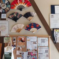  at Silver Backs Cafe in Kyoto