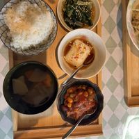   at Silver Backs Cafe in Kyoto