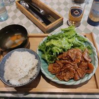  at Silver Backs Cafe in Kyoto