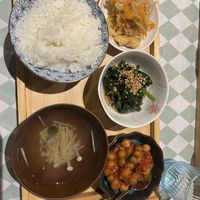   at Silver Backs Cafe in Kyoto