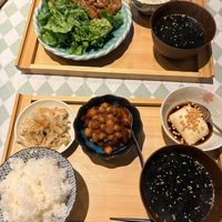   at Silver Backs Cafe in Kyoto