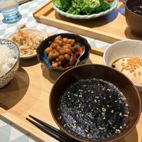   at Silver Backs Cafe in Kyoto