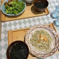   at Silver Backs Cafe in Kyoto