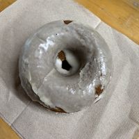   at Abracadabra Coffee Co in Woodstock