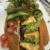   at Creppes & Waffles - Artesano Calle 109 in Bogota