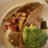   at Creppes & Waffles - Artesano Calle 109 in Bogota