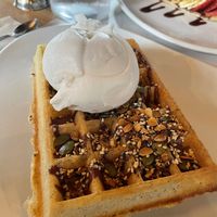   at Creppes & Waffles - Artesano Calle 109 in Bogota