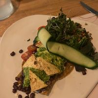 Maria something something😄 at Creppes & Waffles - Artesano Calle 109 in Bogota