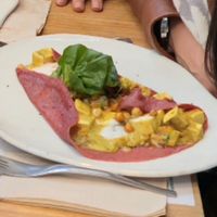  at Creppes & Waffles - Artesano Calle 109 in Bogota