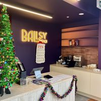   at Ballsy Tea in North Sydney