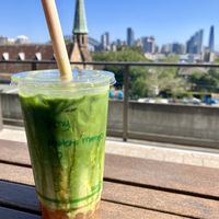   at Ballsy Tea in North Sydney