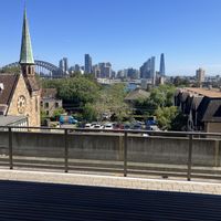   at Ballsy Tea in North Sydney