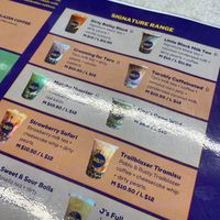  at Ballsy Tea in North Sydney