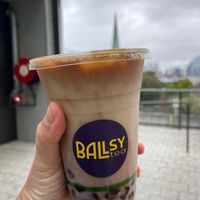 at Ballsy Tea in North Sydney