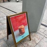  at Ballsy Tea in North Sydney