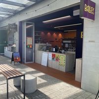   at Ballsy Tea in North Sydney