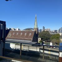   at Ballsy Tea in North Sydney