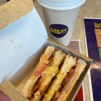  at Ballsy Tea in North Sydney