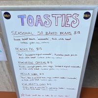  at Ballsy Tea in North Sydney