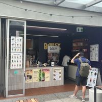   at Ballsy Tea in North Sydney