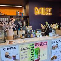  at Ballsy Tea in North Sydney