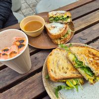  at Ballsy Tea in North Sydney