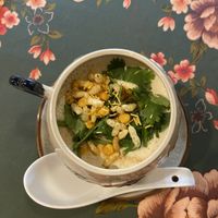 Tofu soupp  at Isso in Kamakura