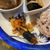 Enoki mushroom  at Isso in Kamakura