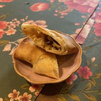 Spring rollls  at Isso in Kamakura