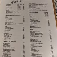  at Sandbar Beachclub Restaurant and Bar in Koh Tao