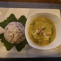   at Madam Moch Khmer Restaurant in Siem Reap