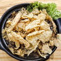 Bak kut teh at Pure Minded Vegetarian Cafe - Taman Daya 静思素食坊 in Johor Bahru