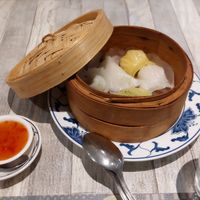 Dim sum at Ho Chan House in Antwerpen