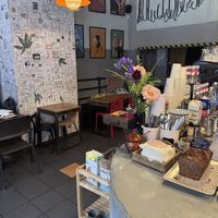 Nice   at Central Cafe in Wroclaw