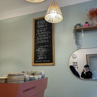 Drinks   at Le Petit Nomad in Strasbourg