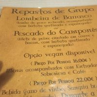  at Bardo - Taverna Medieval in Setubal