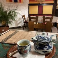 tea  at Isaan Thai in Graz