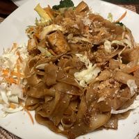 Vegan  at Isaan Thai in Graz