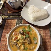   at Isaan Thai in Graz