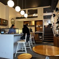 Gorgeous peaceful place with upstairs seating  at Interval in Milwaukee