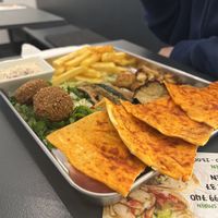 „21. vegan Box"  at Beirut Bites in Aachen