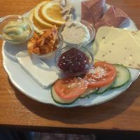 Assiette vegan at KOSMOS - temporarily closed in Saarbrucken